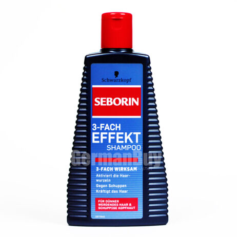 Seborin Tripple Effect Shampoo