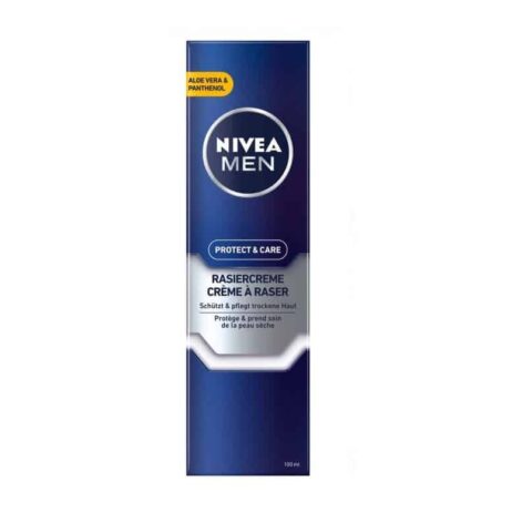 Nivea shaving cream