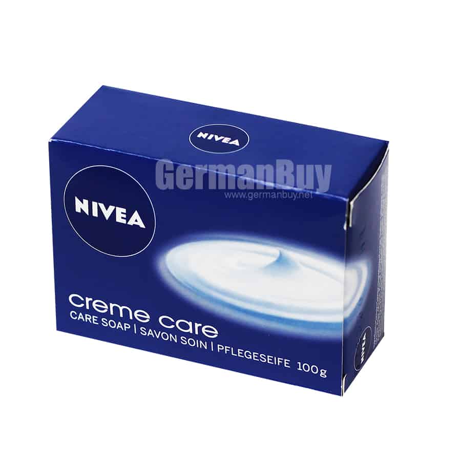 schuif engineering Lol Nivea Cream Care Soap Bar | Buy German