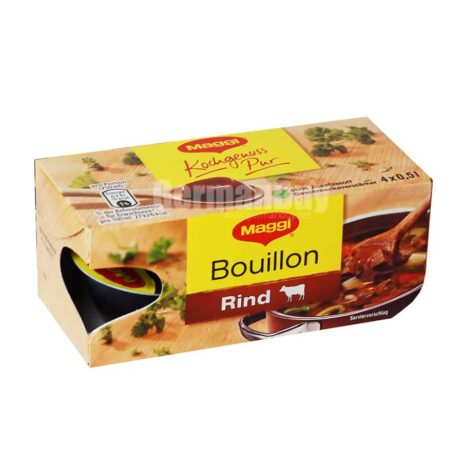 Maggi Pure Beef Bouillon , from Germany