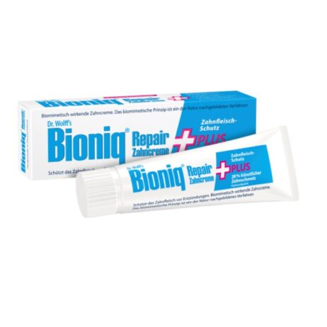 Bioniq Repair Plus Toothpaste from Germany