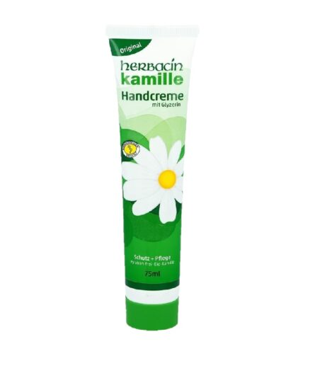 Herbacin Wuta Kamille Glycerine Hand Cream