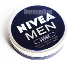 Nivea Men Creme - Face Body Hand Cream - from Germany