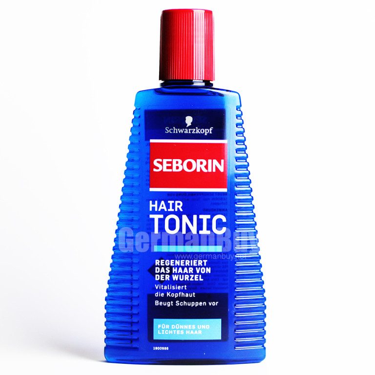 seborin hair tonic review