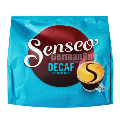 Senseo Decaffeinated Coffee Pods