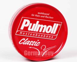 Pulmoll Classic Lozenges from Germany