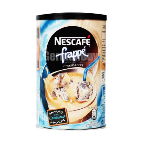 Nestle Nescafe frappe Instant Ice Coffee Ice Café from Germany