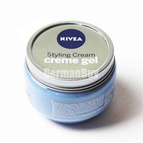 NIVEA Hair Styling Cream Gel - Ideal For Perfect Hairstyle