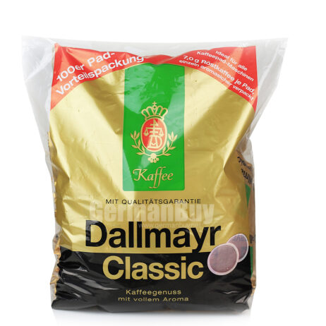 Dallmayr Classic Coffee Pods from Germany