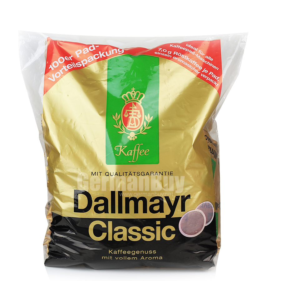 German Classic Dallmayr Coffee | Online Pods Food Buy