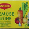 Maggi Clear Vegetable Broth Cubes