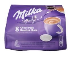Senseo Milka Hot Chocolate Pods