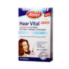 Abtei Hair Vital Depot Formula, Intensive treatment with biotin plus zinc + folic acid + B-complex from Germany