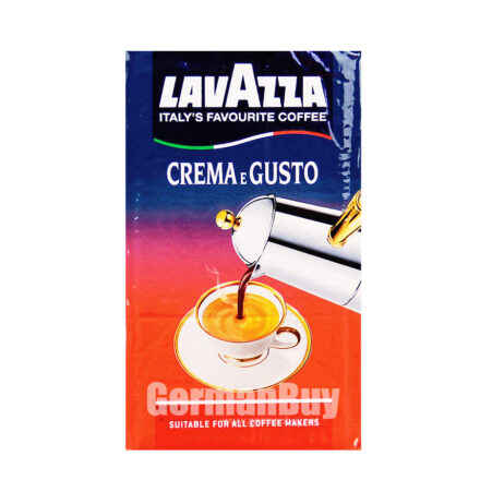 LavAzza Coffee Crema E Gusto 250g/8.8oz