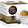 Nescafe Dolce Gusto Coffee Capsules - Dallmayr