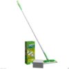 Swiffer Sweeper Mop Starter Kit + 8 Dry Sweeping Cloths