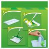 Swiffer Sweeper Mop Starter Kit + 8 Dry Sweeping Cloths