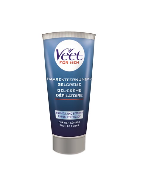Veet Hair Removal Cream Gel Creme For Men 200 Ml 6 76 Fluid Ounces Buy German