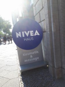 Nivea House Berlin