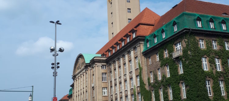 Town Hall Berlin-Spandau