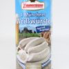 Munich Weisswurst