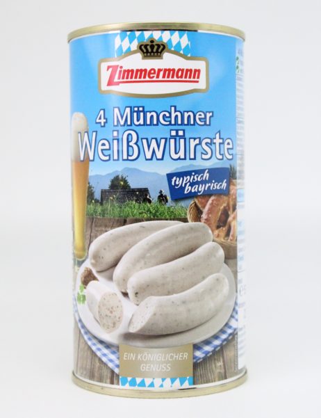 Munich Weisswurst