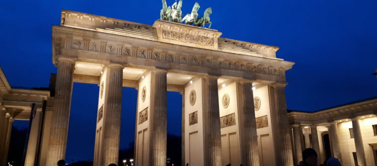 Brandenburger Tor