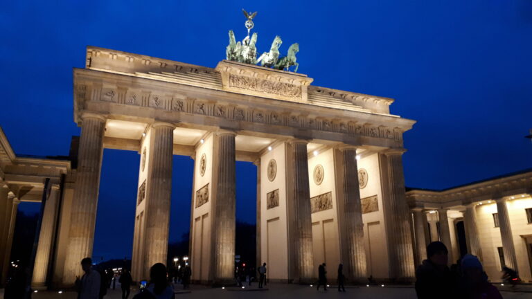 Greetings from Berlin