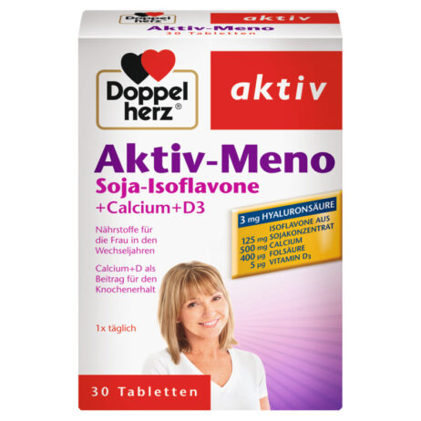 Doppelherz Aktiv-Meno from Germany