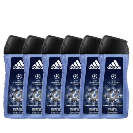 Adidas UEFA Champions Edition Shower Gel