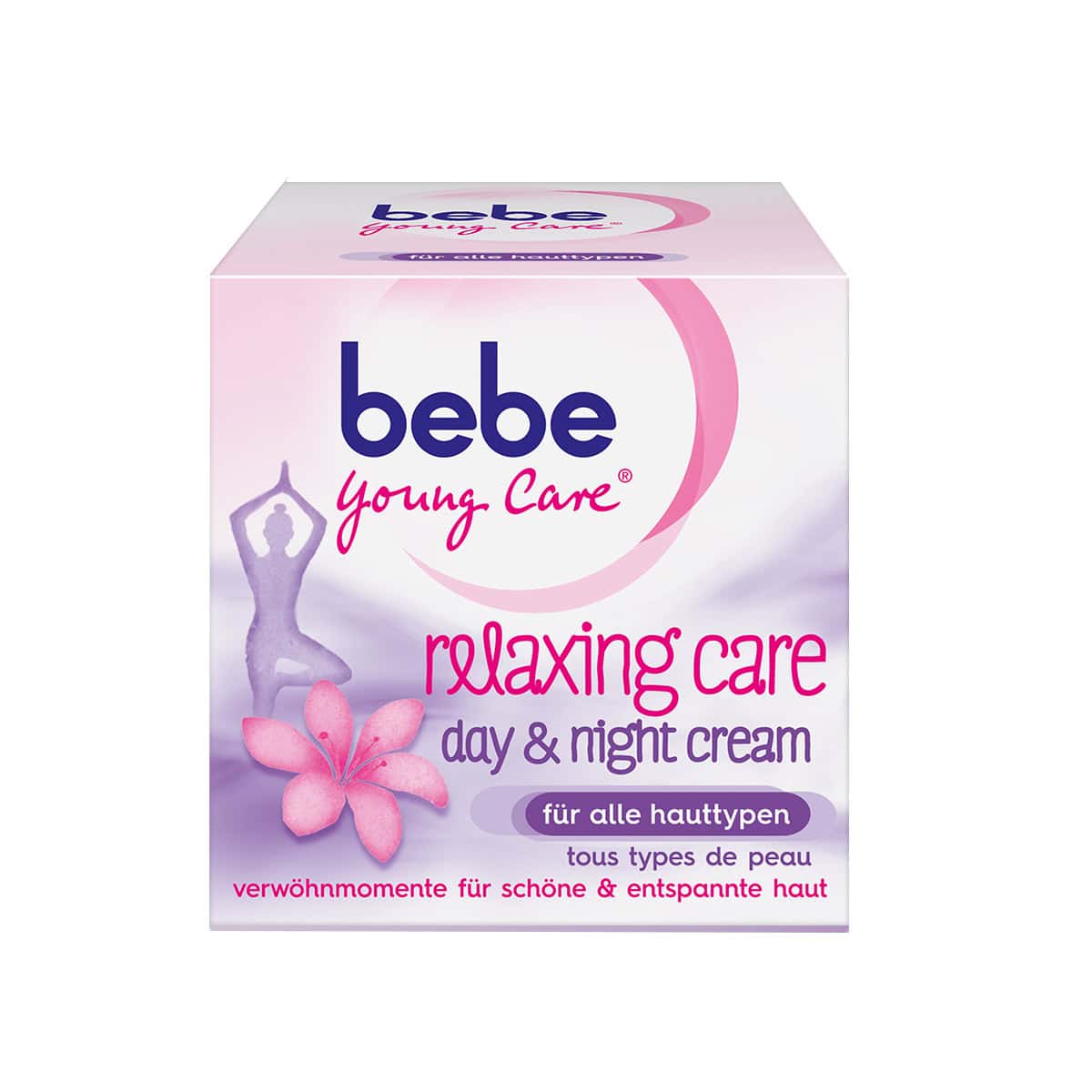 Bebe Young Care Relaxing Care Day Night Cream 50 Ml 1 7 Fl Oz Buy German