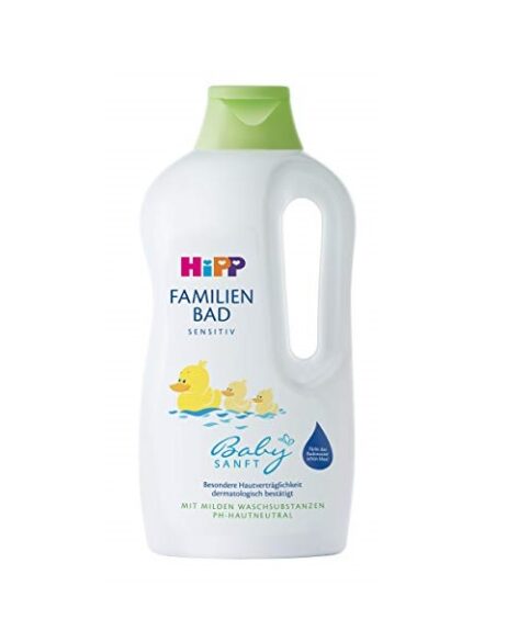 HiPP Family Bath Shampoo Sensitive