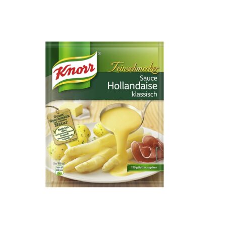 Knorr Hollandaise Sauce Classic Mix 35g