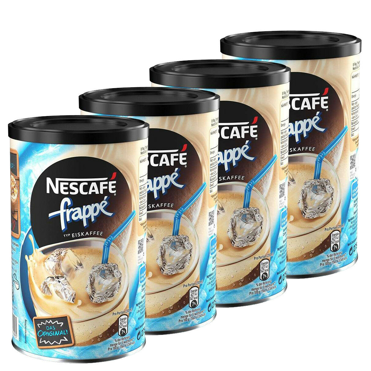 Nescafé Frappé Typ Iced Coffee 9.70 oz