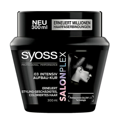 Syoss SALONPLEX - Mask for Damaged Hairs