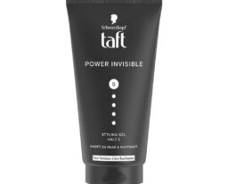 Taft Power Invisible Styling Gel