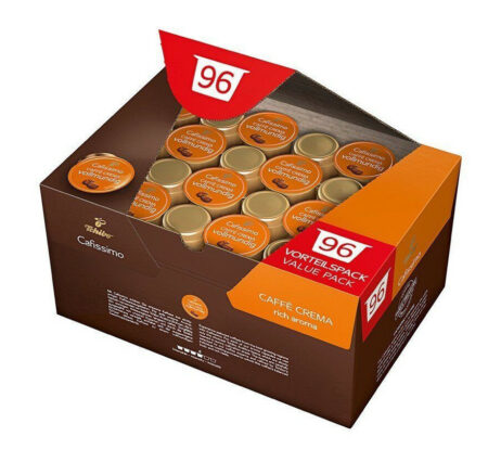 Tchibo Cafissimo Caffe Crema Box