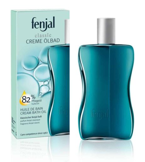 fenjal Cream Oil Bath Classic Luxury - From Germany