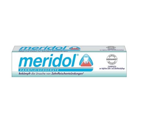 meridol toothpaste