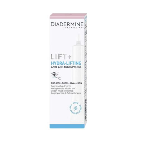 DIADERMINE LIFT + Eye Care Hydra-Lifting Eye Contour