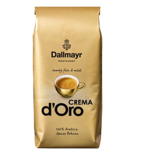 Dallmayr Crema d'Oro