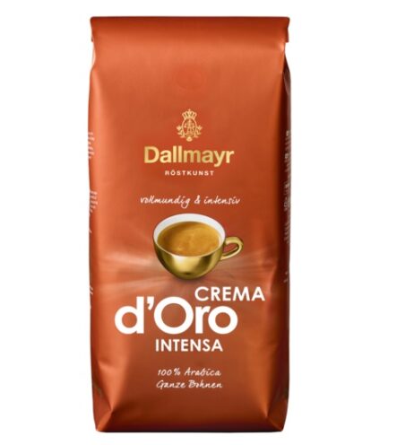 Dallmayr Crema d'Oro Intensa