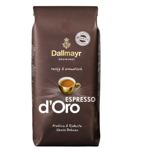 Dallmayr Espresso d'Oro