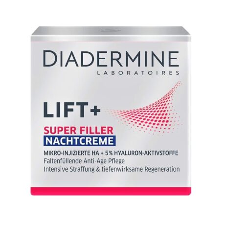 Diadermine Lift+ Super Filler Hyaluron Anti-Age Night Cream