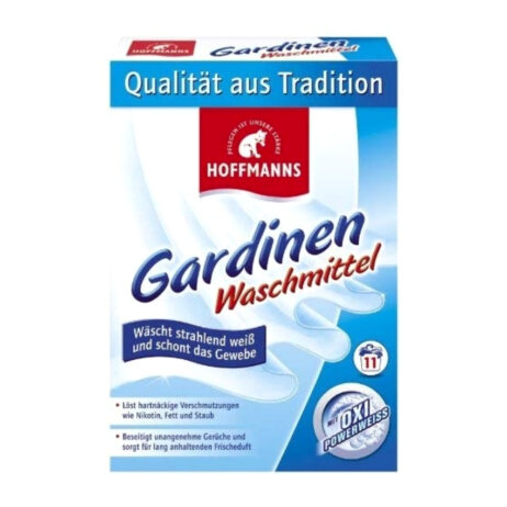 Hoffmanns curtain detergent