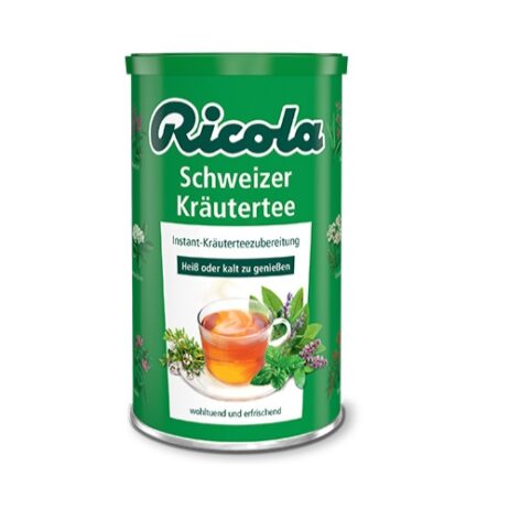 Ricola Herbal Instant Tea