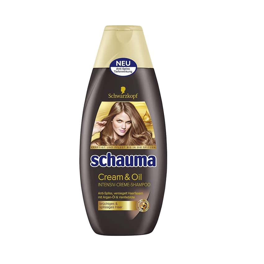 hebzuchtig Intrekking Bepalen Schwarzkopf Schauma Cream & Oil Shampoo 400ml / 13.5 fl oz | Buy German