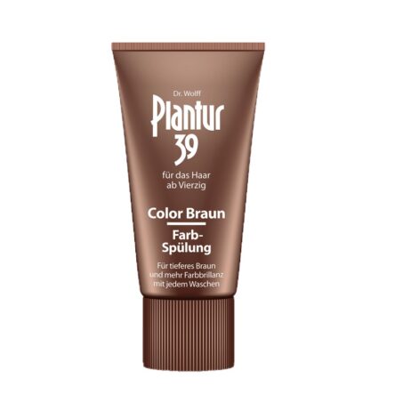 Dr. Wolff Plantur 39 Colour Brown Colour Conditioner