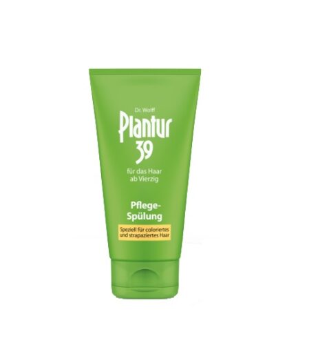 Dr. Wolff Plantur 39 Phyto-Caffeine Conditioner for coloured and stressed hair