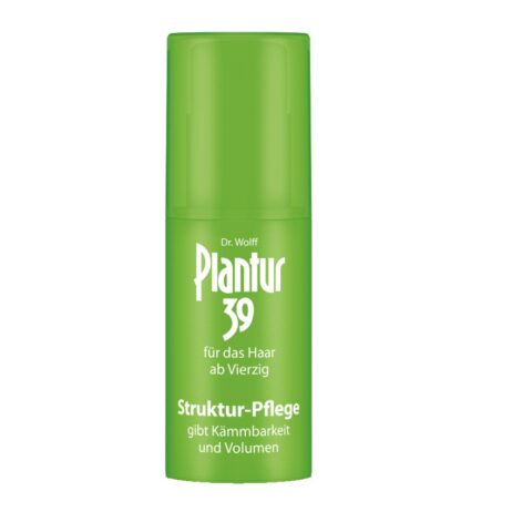 Dr. Wolff Plantur 39 Structural Hair Treatment